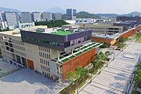 香港中文大學(xué)深圳校區(qū)